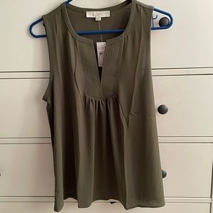 NWT LOFT top